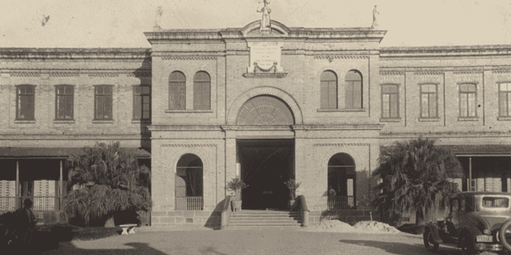 Imagem do evento Curso | A História da Hospedaria de Imigrantes de São Paulo