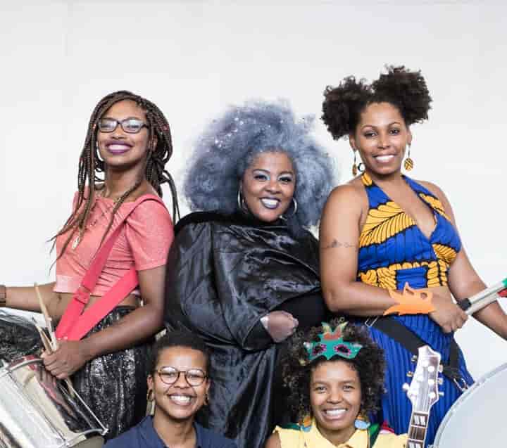 Imagem do evento BAILINHO KALUNGAERÊ: CARNAVAL DAS PARÓDIAS