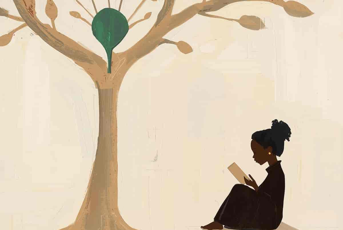 Imagem do evento LENDO NA ÁRVORE DE LIVROS – COM EQUIPE BIBLIOTECA