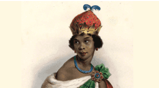 Imagem do evento Programa Sejam Bem-Vindos | Teatro de Sombras – Culturas Afrodescendentes 