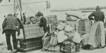 Imagem do evento Curso | Da Itália ao Brasil: histórias, trajetórias e memórias da imigração italiana