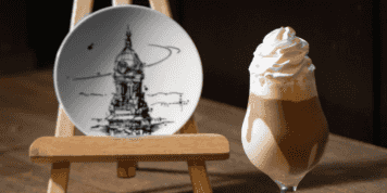 Imagem do evento Curso especial | Café e verão: frapê