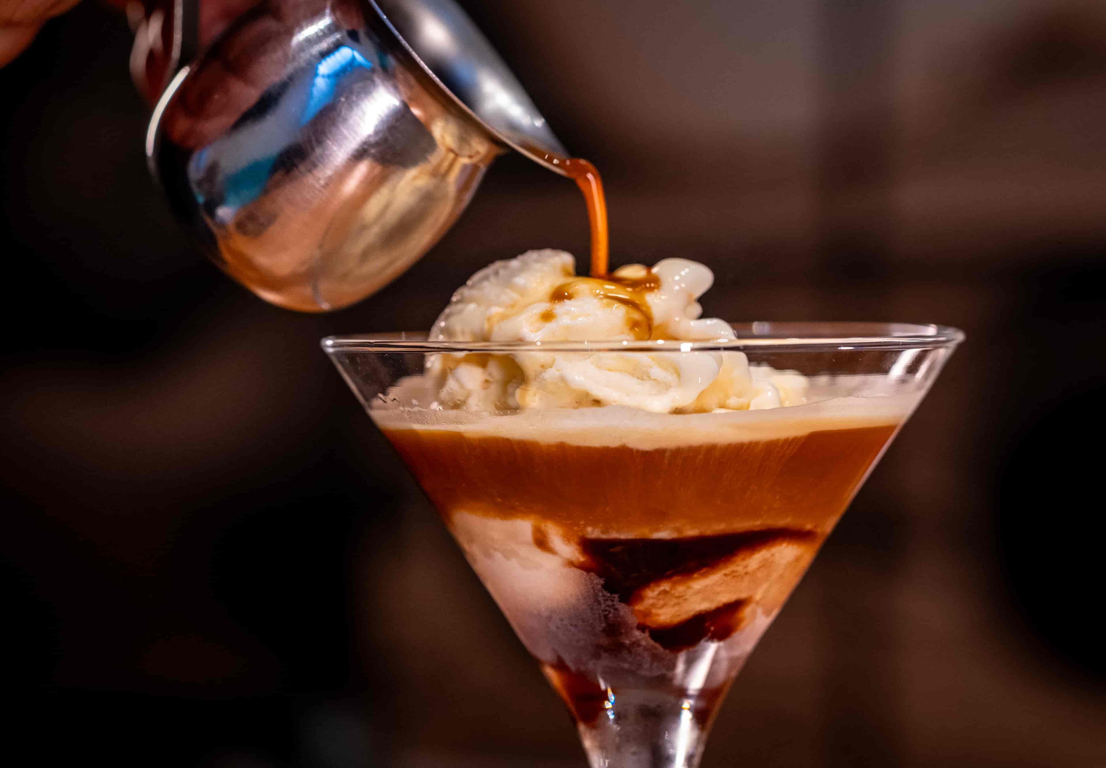 Imagem do evento Curso especial | Café e verão: affogato