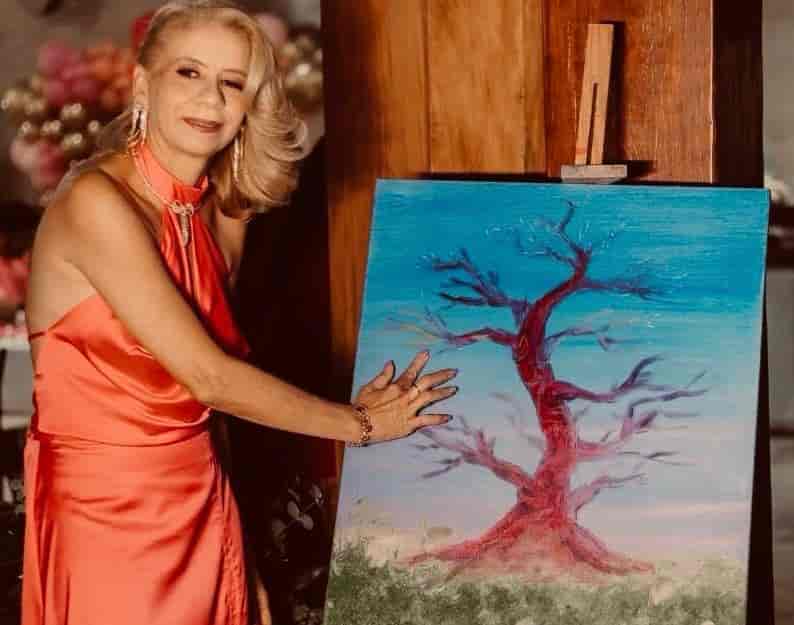 Imagem do evento Domingo com Arte - Ateliê ao Vivo