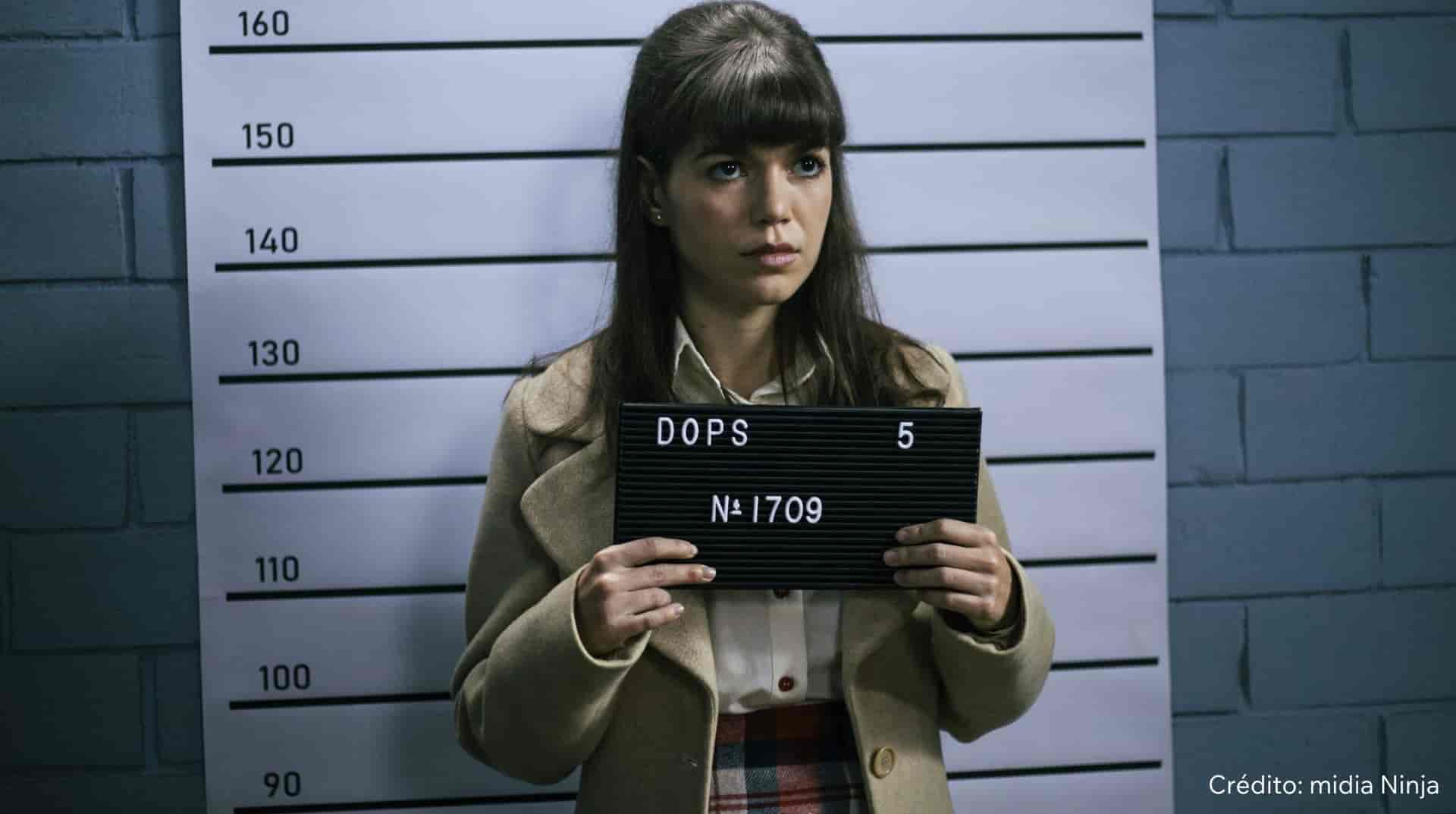 Imagem do evento Cine Resistência "Entrelinhas" no Memorial da Resistência