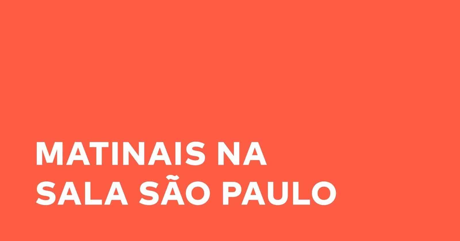 Banner do evento MATINAIS: OSESP