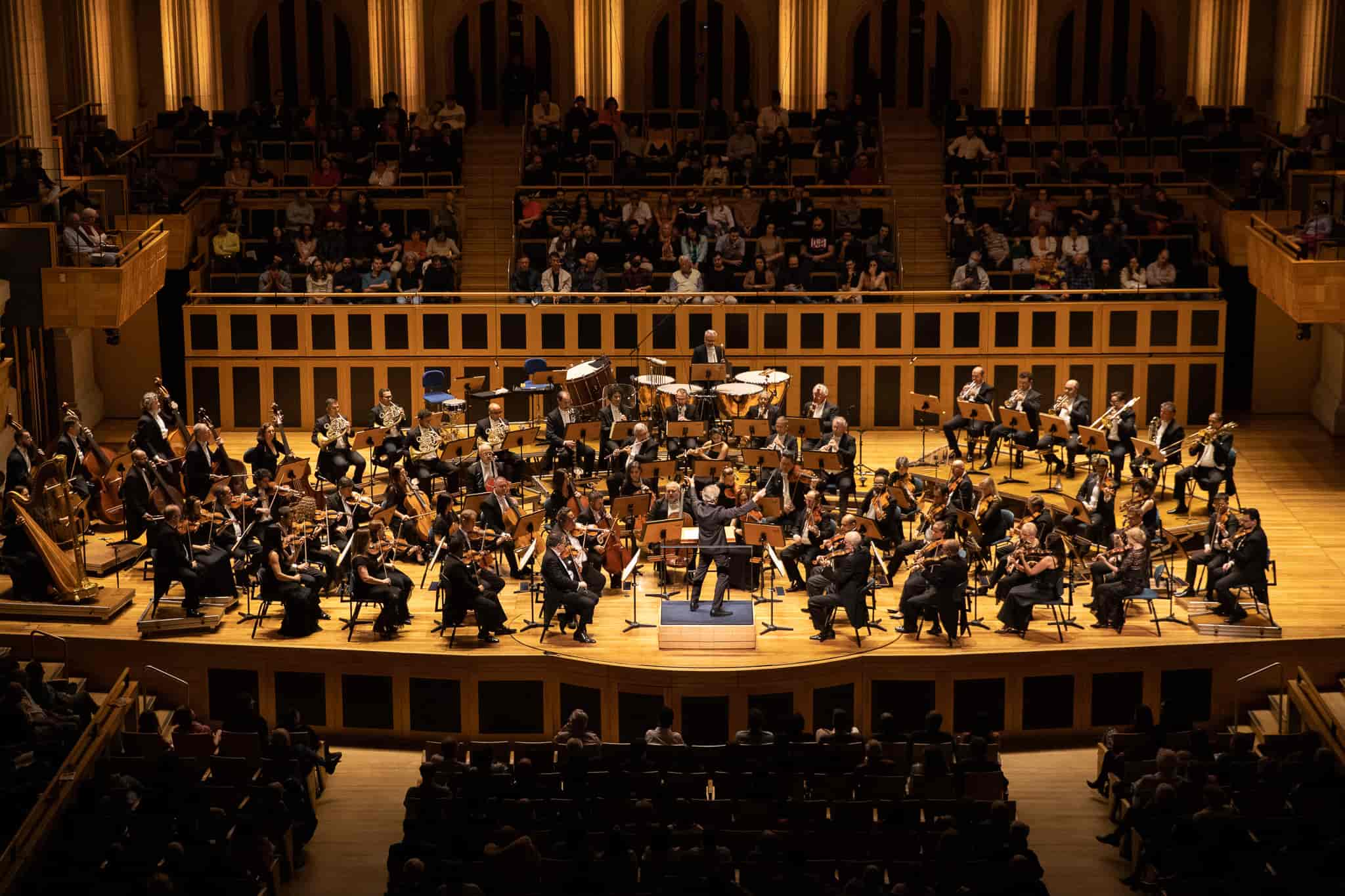 Banner do evento Grandes obras de Schubert e Mozart