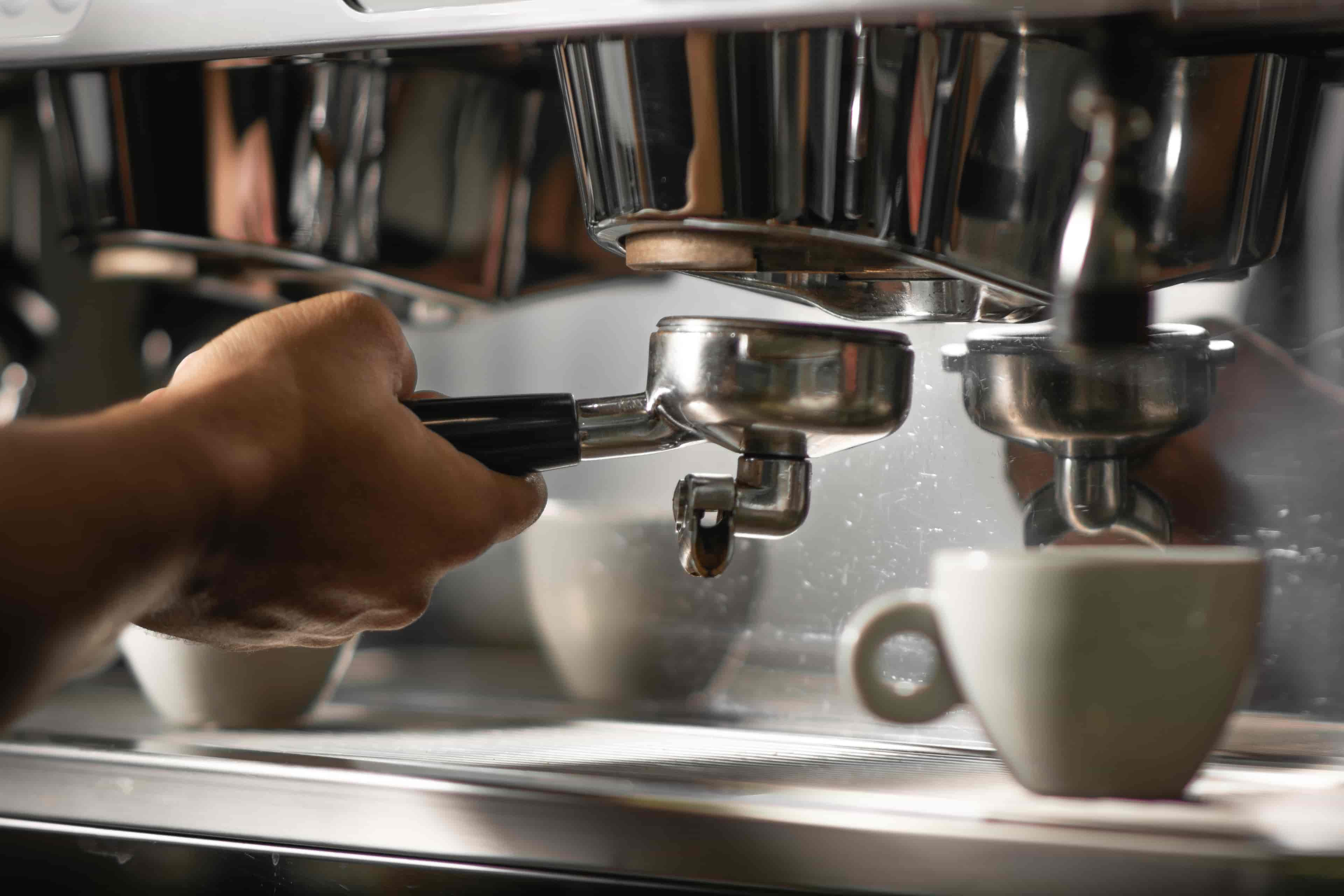 Banner do evento Curso de Barista Avançado -  Regulagem de Moinho e Espresso Perfeito