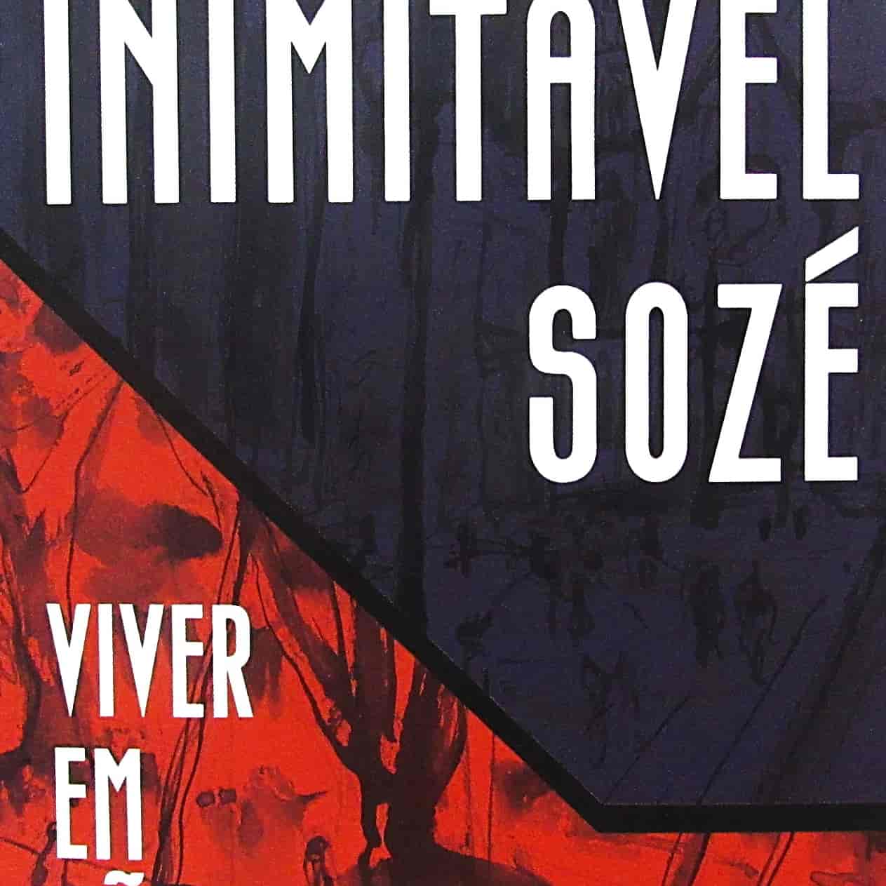 Banner do evento Lançamento do livro "O inimitável Sozé: viver em São Paulo"