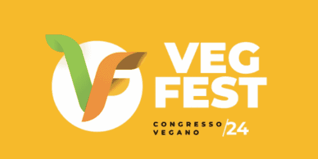 Banner do evento VEGFEST - 11° CONGRESSO VEGANO BRASILEIRO