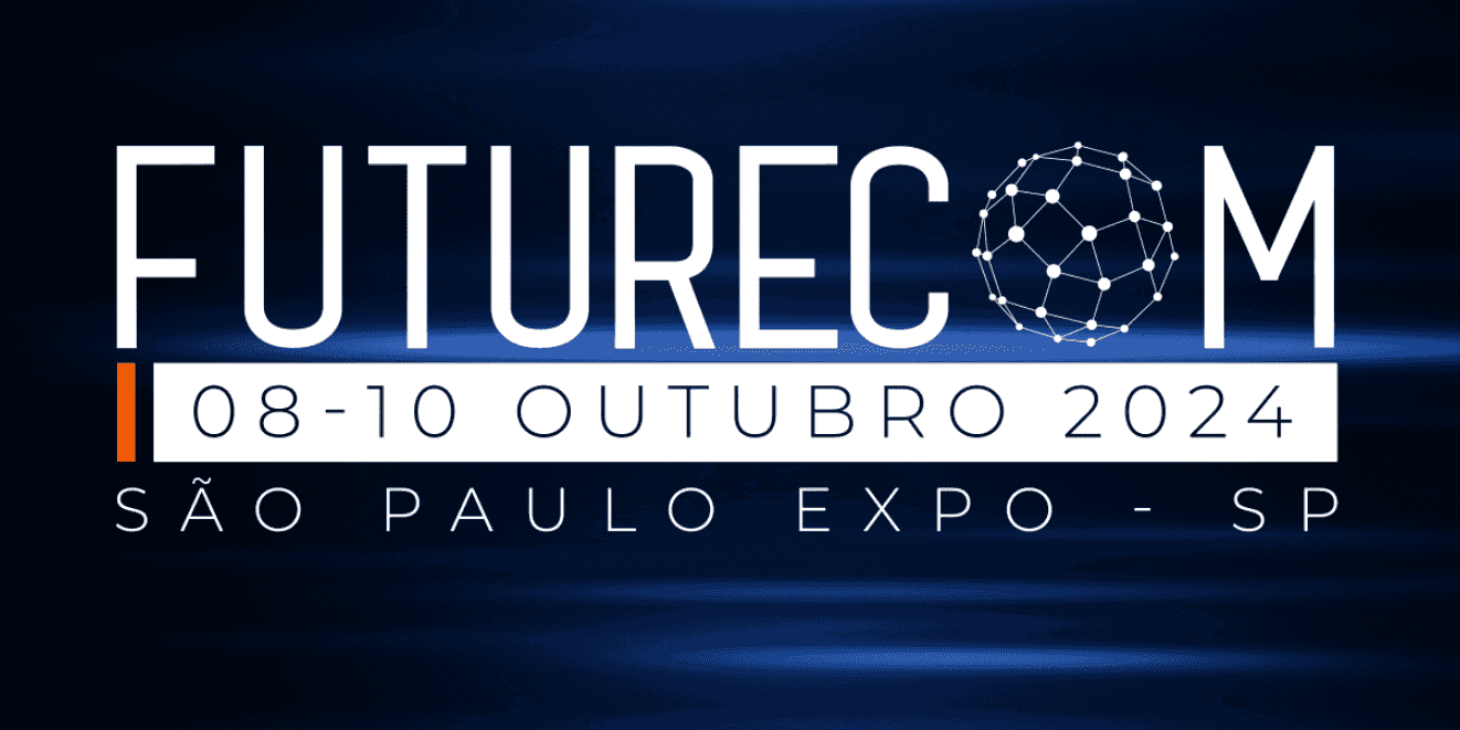 Banner do evento FUTURECOM 2024