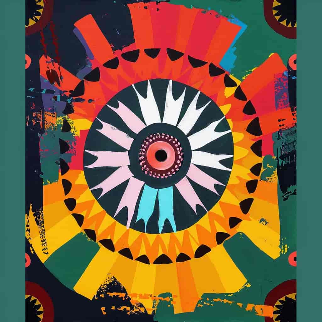 Banner do evento  Quebrada em Ação 2025 da  cidade de São Paulo,  Tuta Guedez