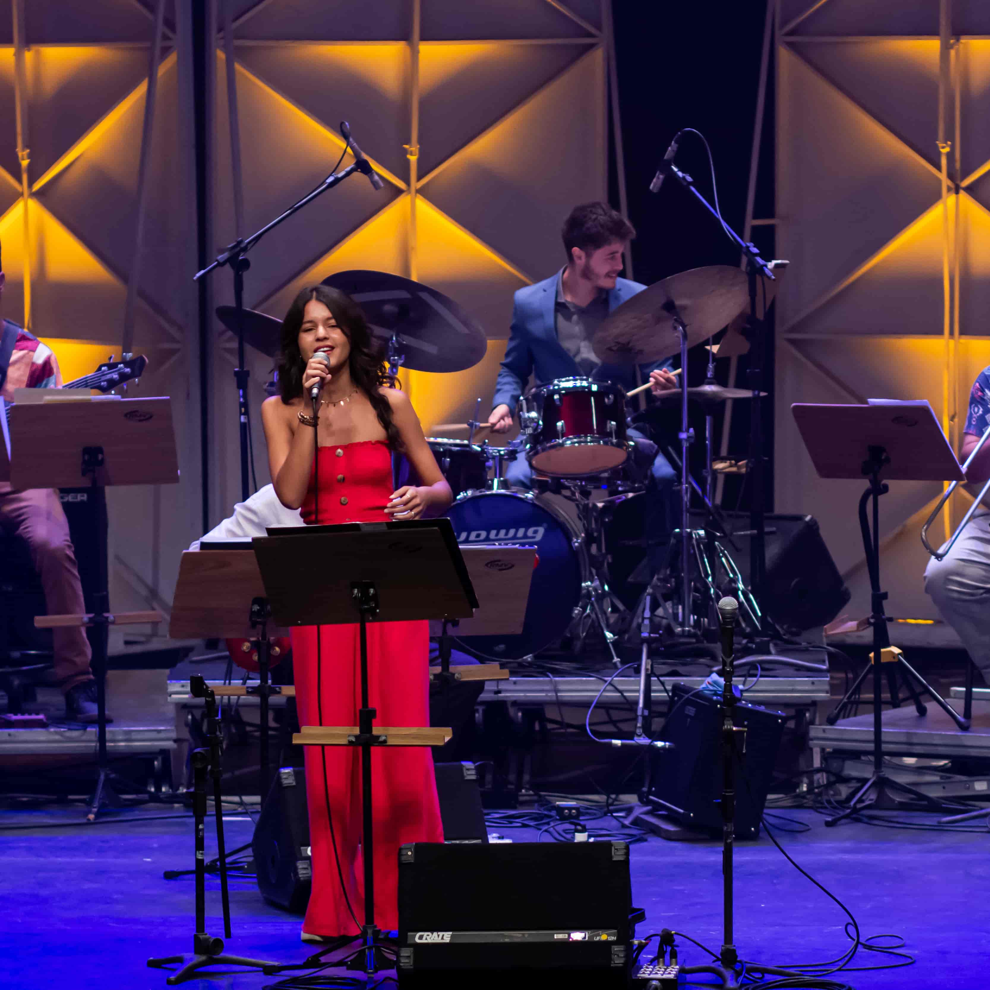 Concerto/Jazz Combo do Conservatório de Tatuí