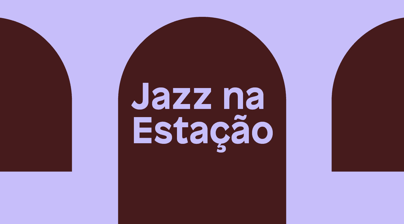 Banner do evento Jazz na Estação: Banda Mantiqueira