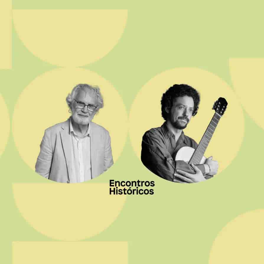 Encontros Históricos - Chico Teixeira e Renato Teixeira