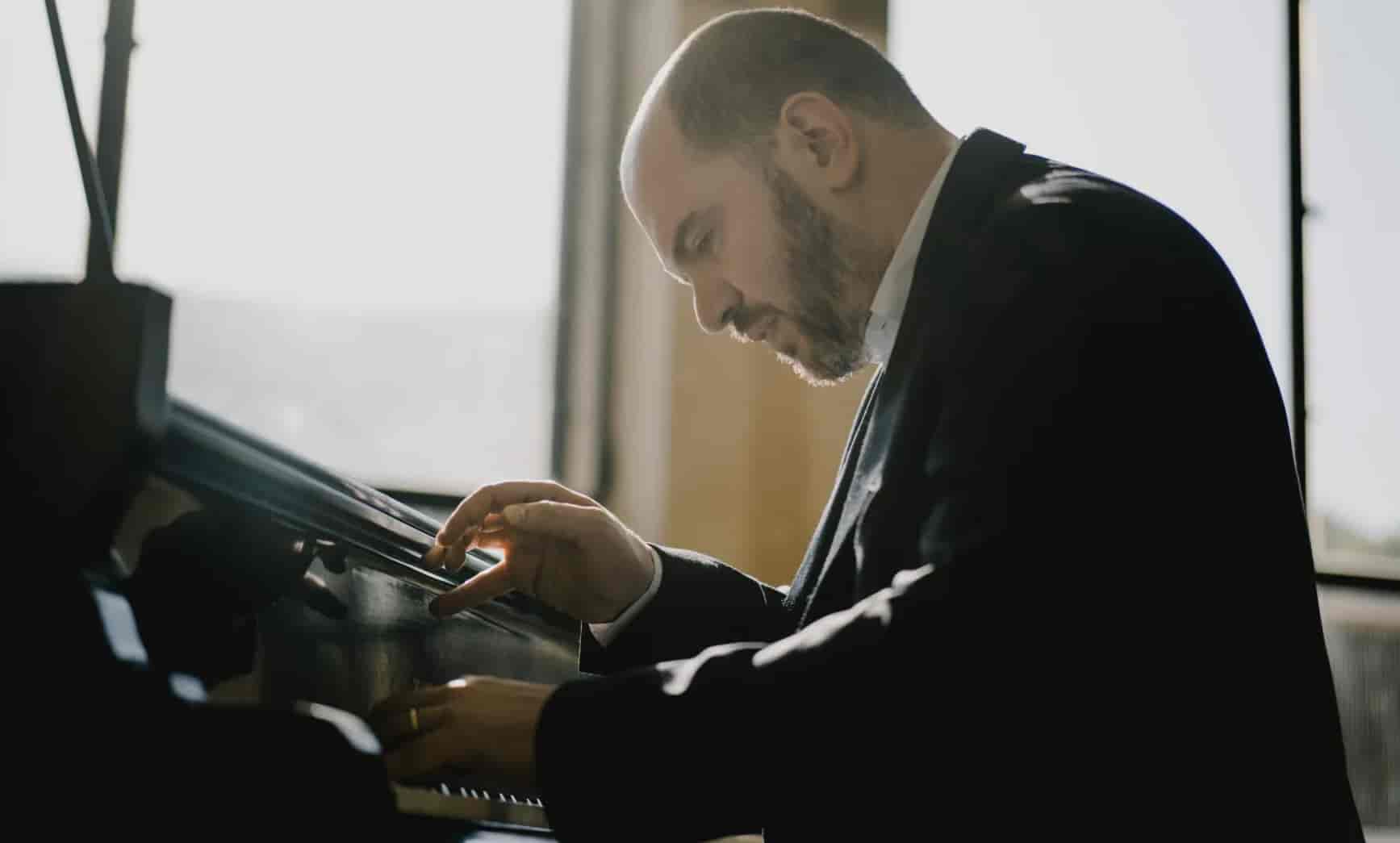 Imagem do evento Recital: Kirill Gerstein (piano)