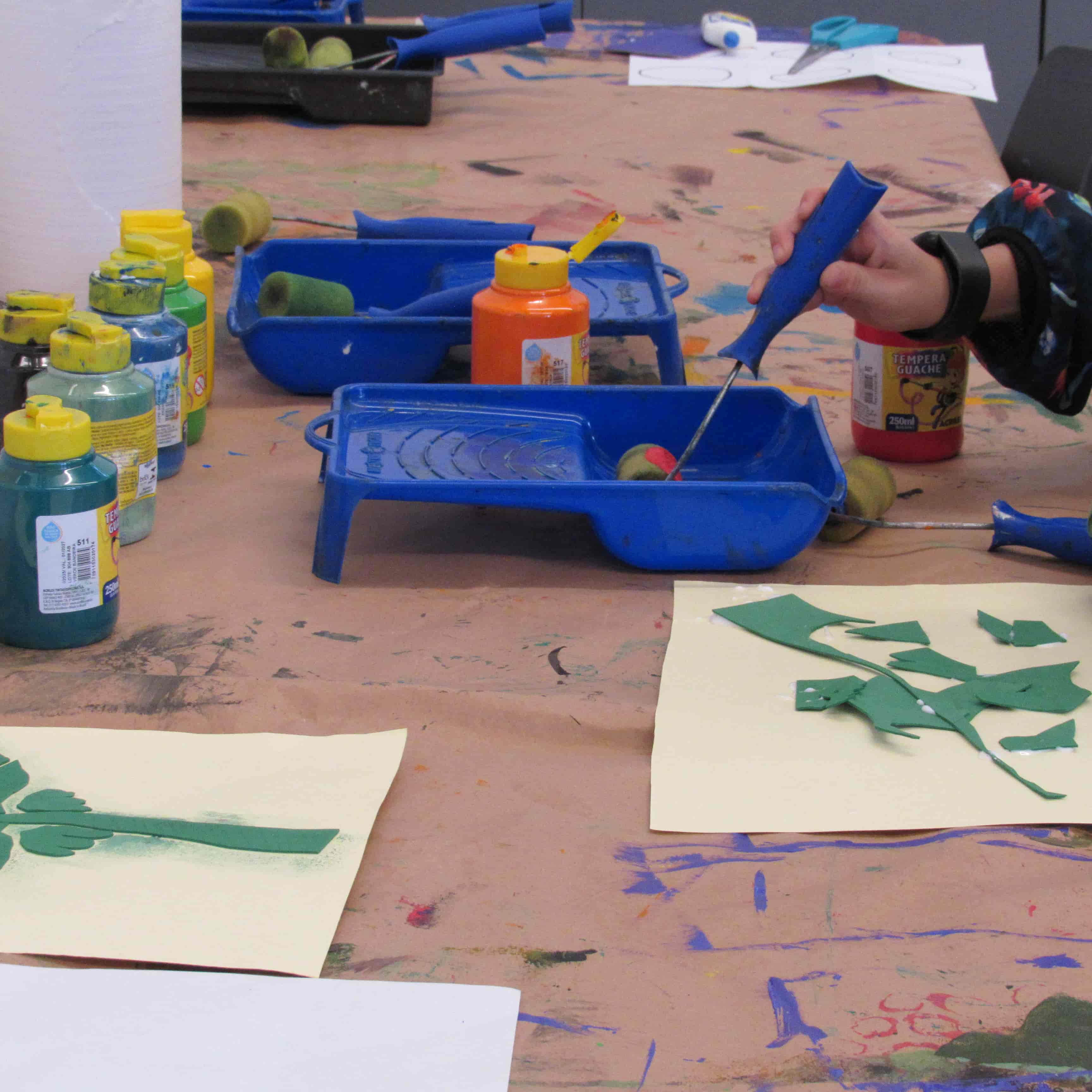 Banner do evento Experimenta! - Abril 2026