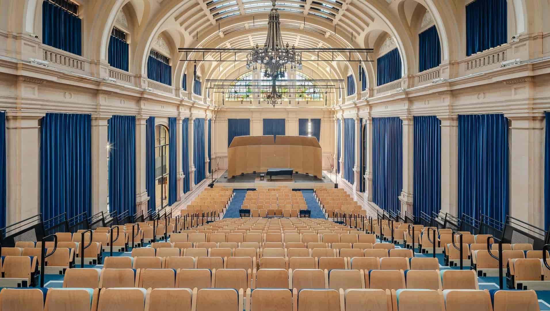 Imagem do evento Especial Jocy de Oliveira: Exibição de documentário + concerto