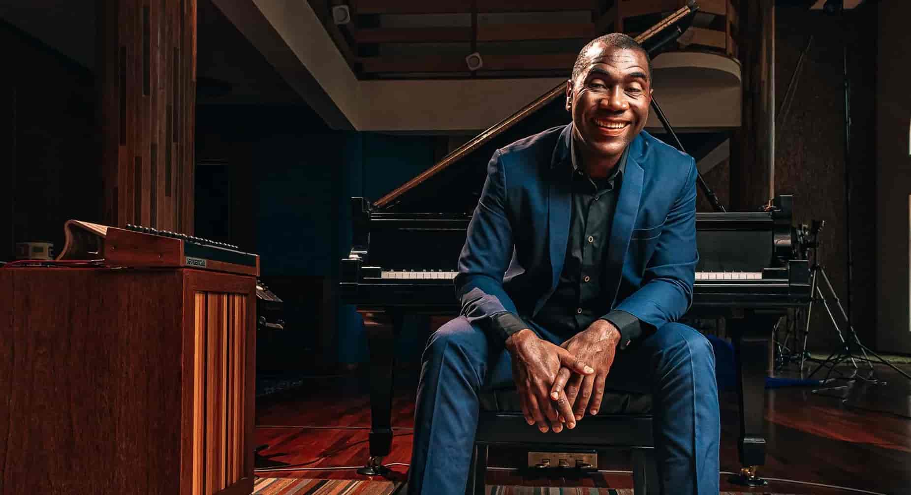 Imagem do evento Recital: Hercules Gomes (piano)