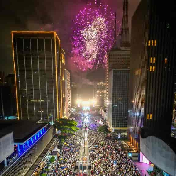 Banner do evento Réveillon 2024