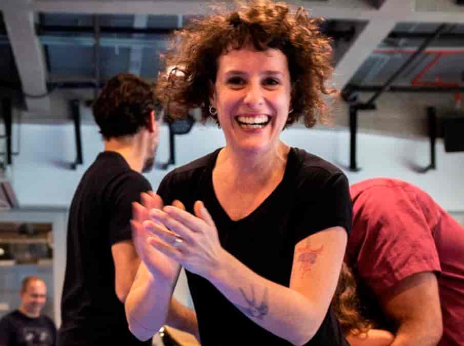 Banner do evento Workshop presencial e gratuito “Improvisação e Estado de Jogo”