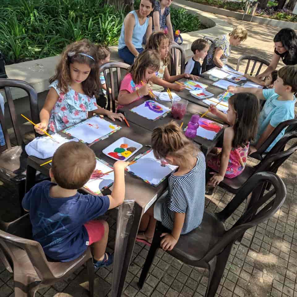 Banner do evento "BrinCandinho" – É Gostoso ser Criança no Museu Casa de Portinari