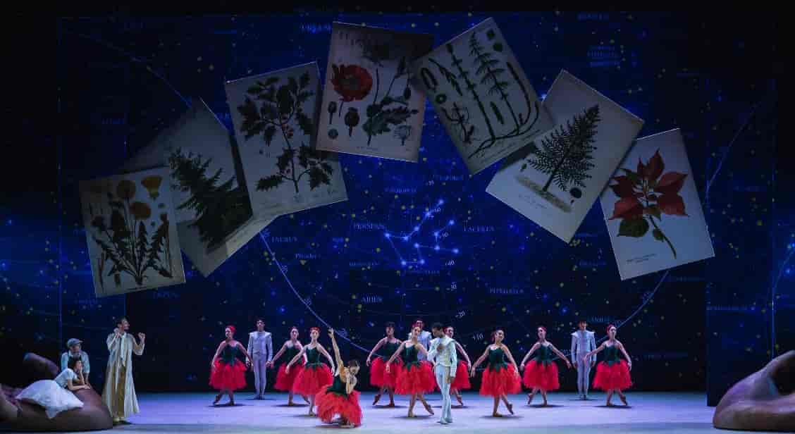 Banner do evento SPCD - O QUEBRA-NOZES NO MUNDO DOS SONHOS