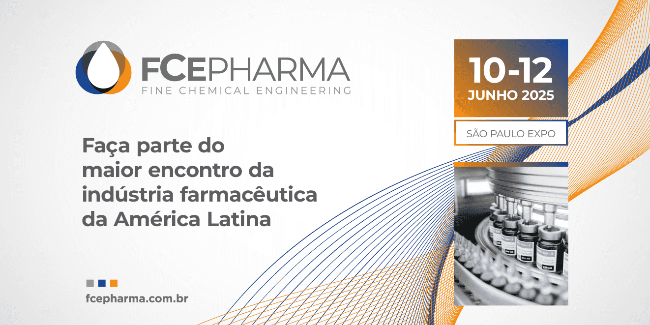 Banner do evento FCE Pharma