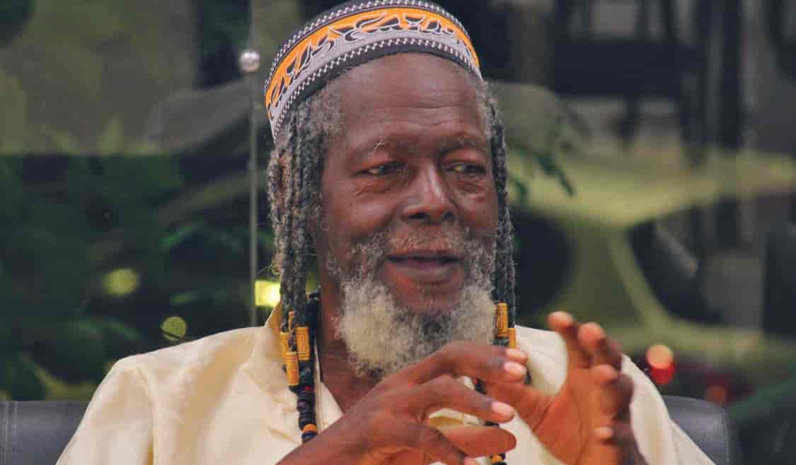 Banner do evento Exposição "Macalé, Formas e Fatos"