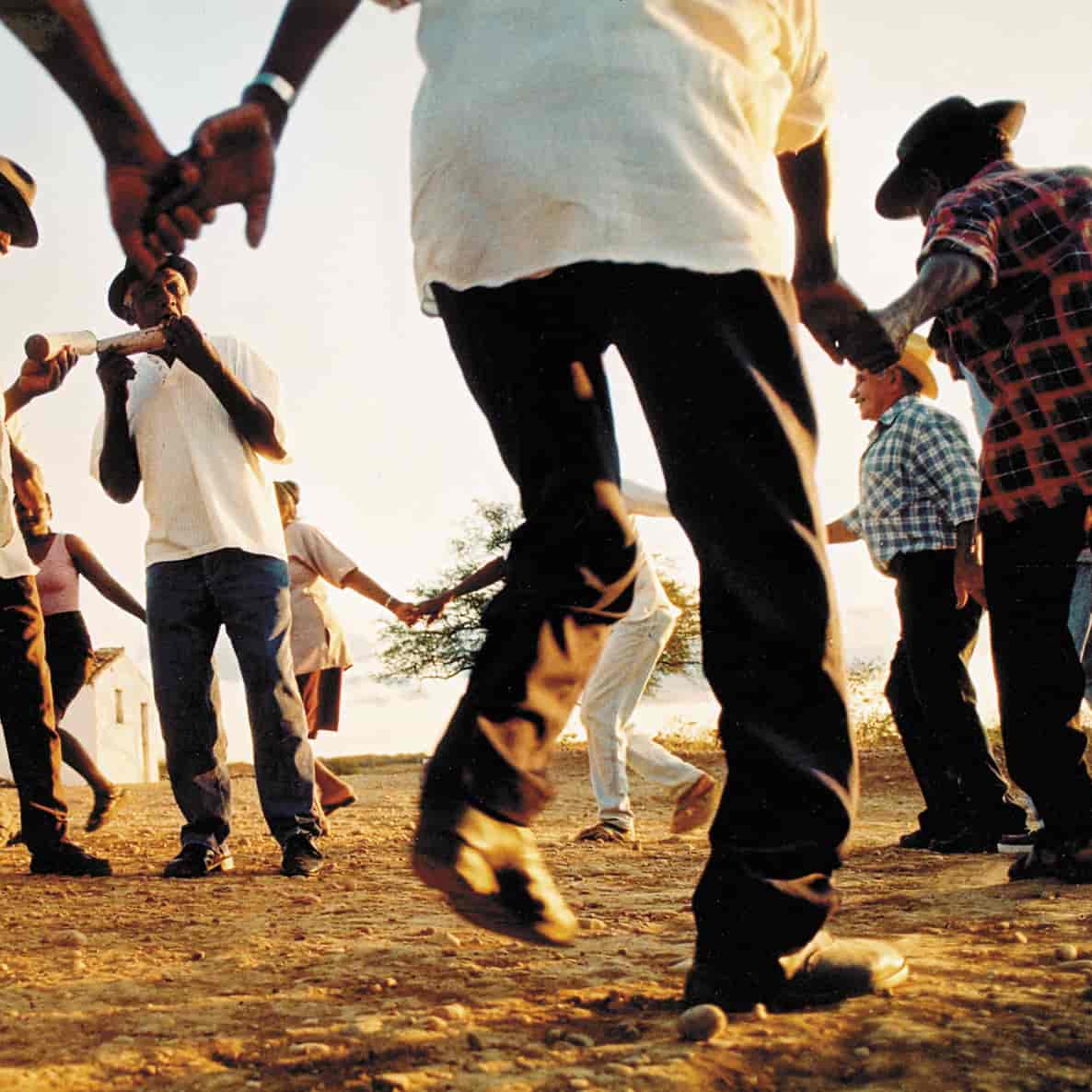 Banner do evento Coco de roda para crianças