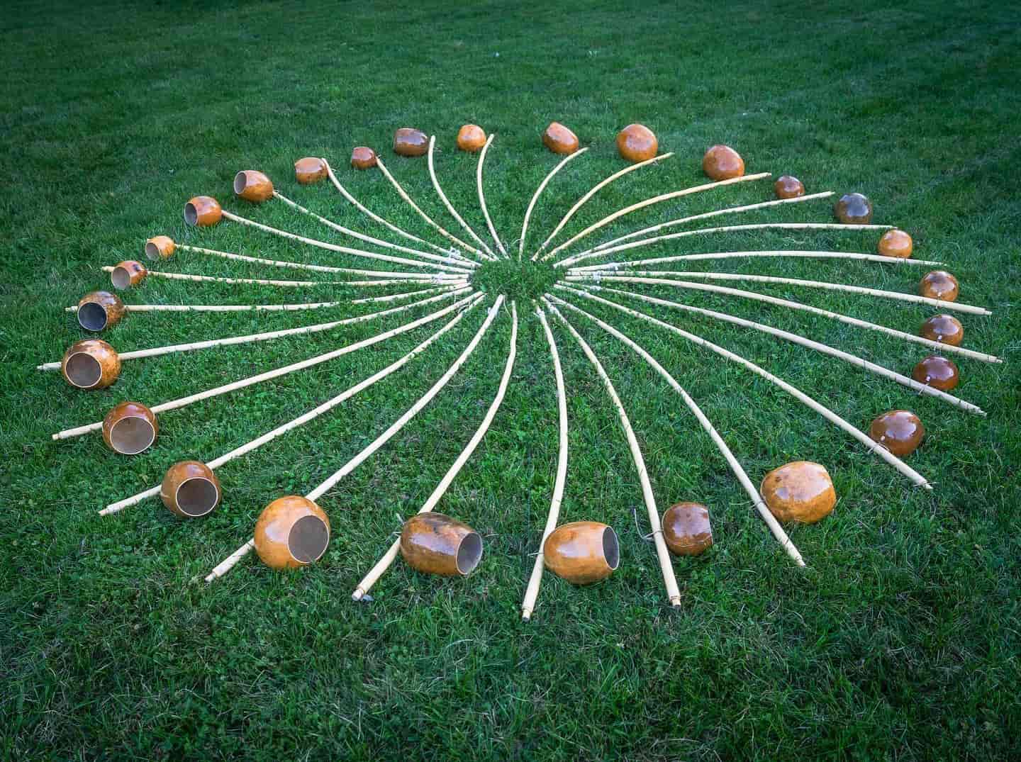 Banner do evento RODA DE CAPOEIRA