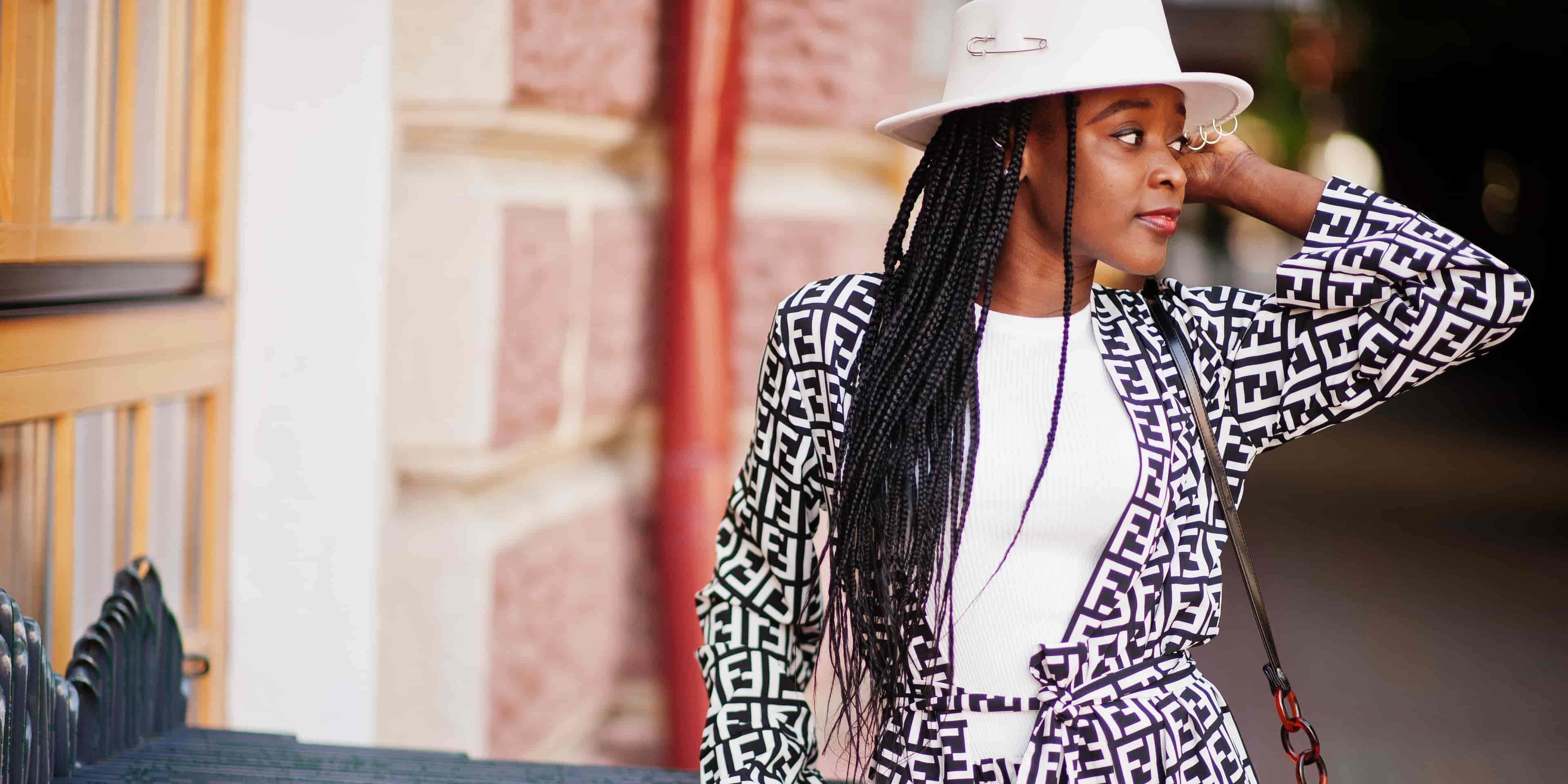 Banner do evento FEIRA PRETINHAS NA MODA