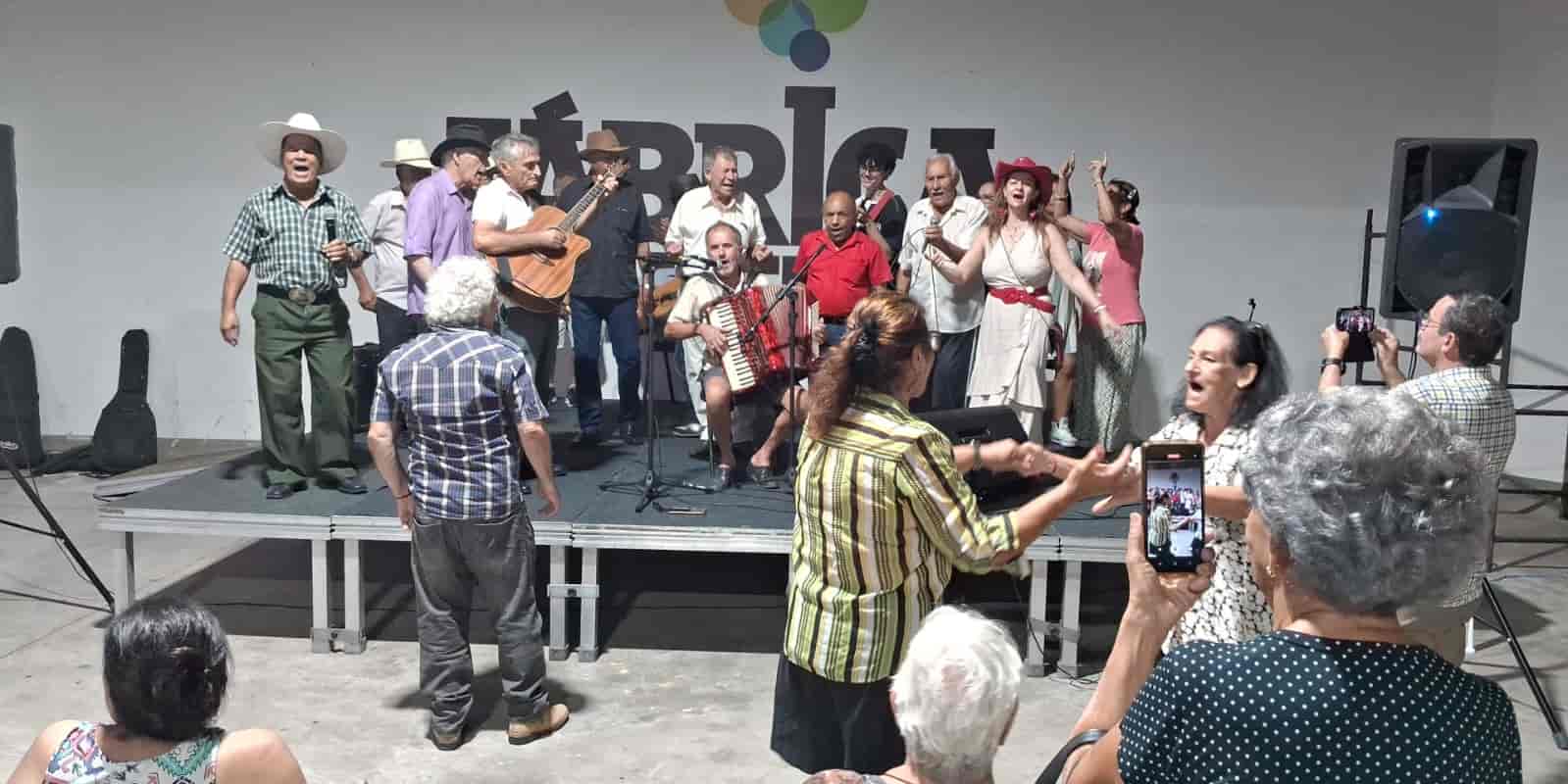 Banner do evento SHOW SERTANEJO SEM MISTURA 