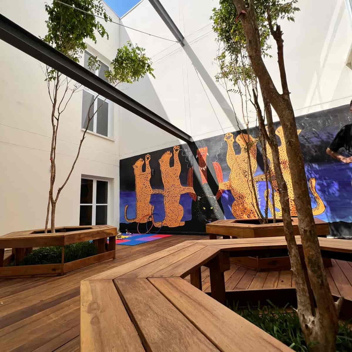 Banner do evento PROJETO QUINTAL | FOLIA NO MUSEU