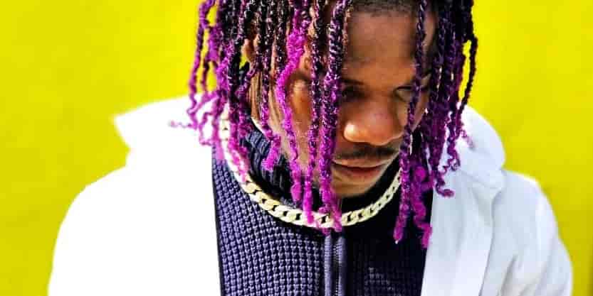 Banner do evento WORKSHOP DE DANCEHALL - COM ERIC FUSION SKANKAZ (JAMAICA)