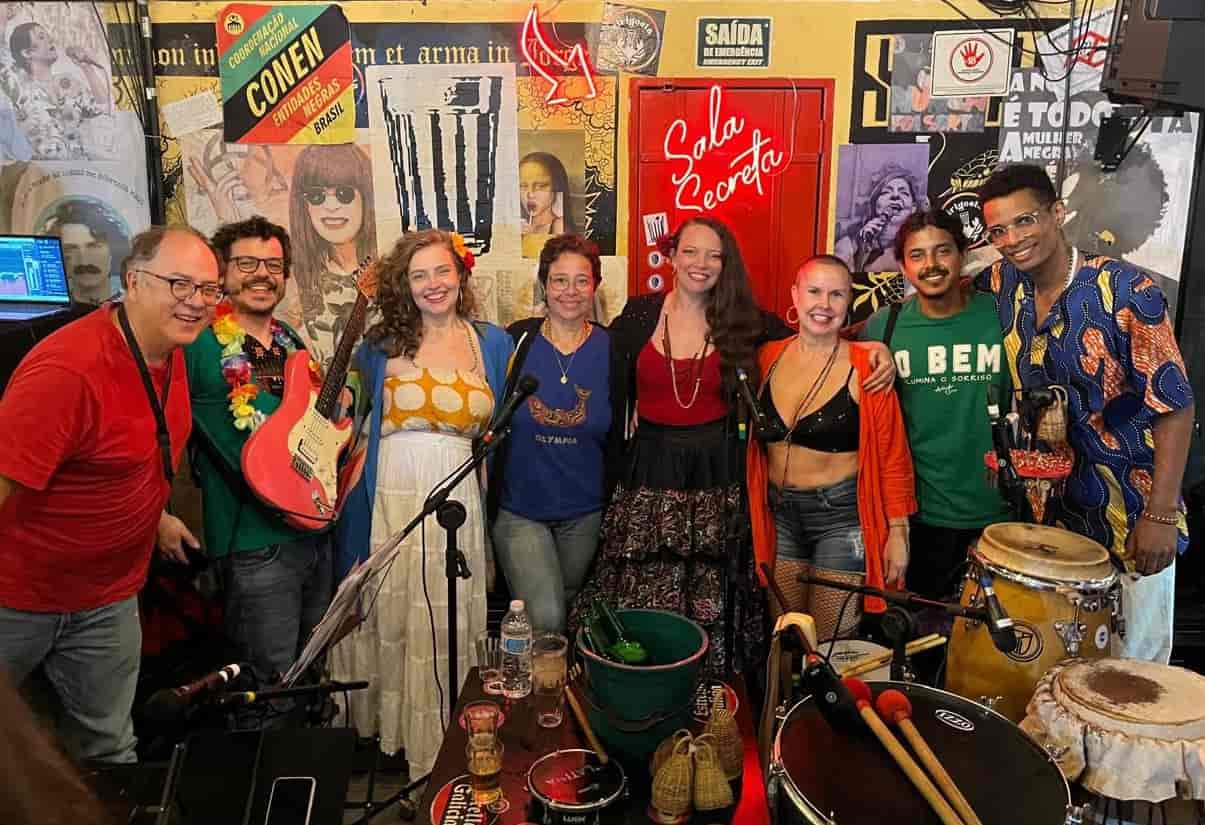 Banner do evento Bloco Gal Total