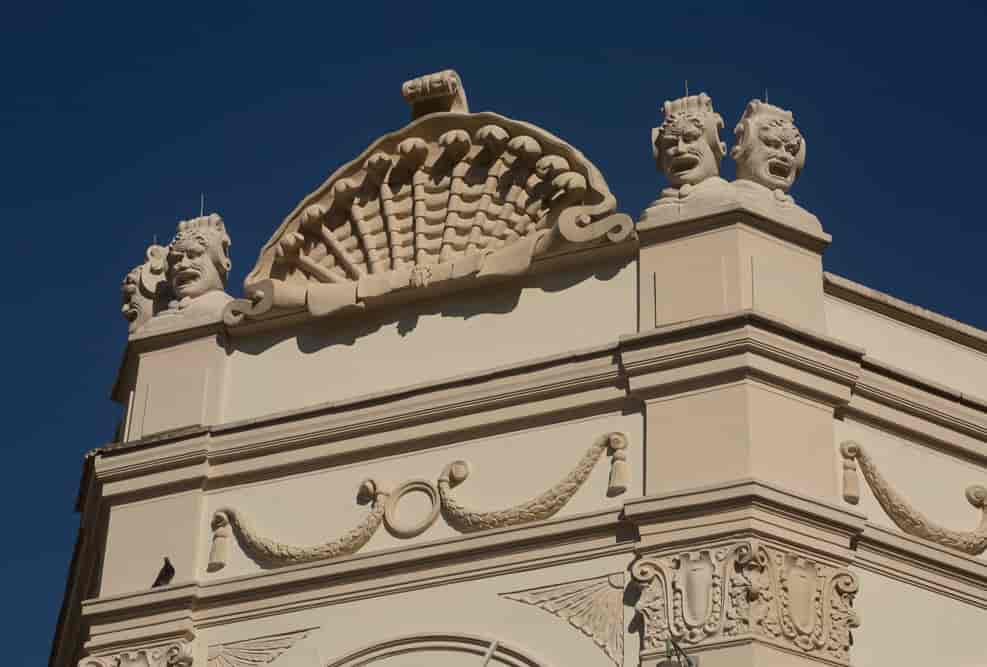 Banner do evento Cine São Pedro | O Tempo e o Vento