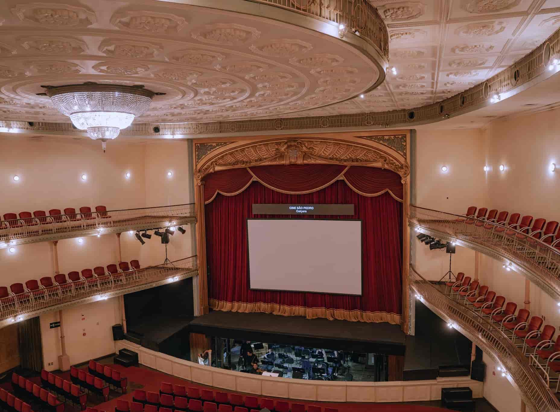 Banner do evento Cine São Pedro | As Aventuras do Príncipe Achmed