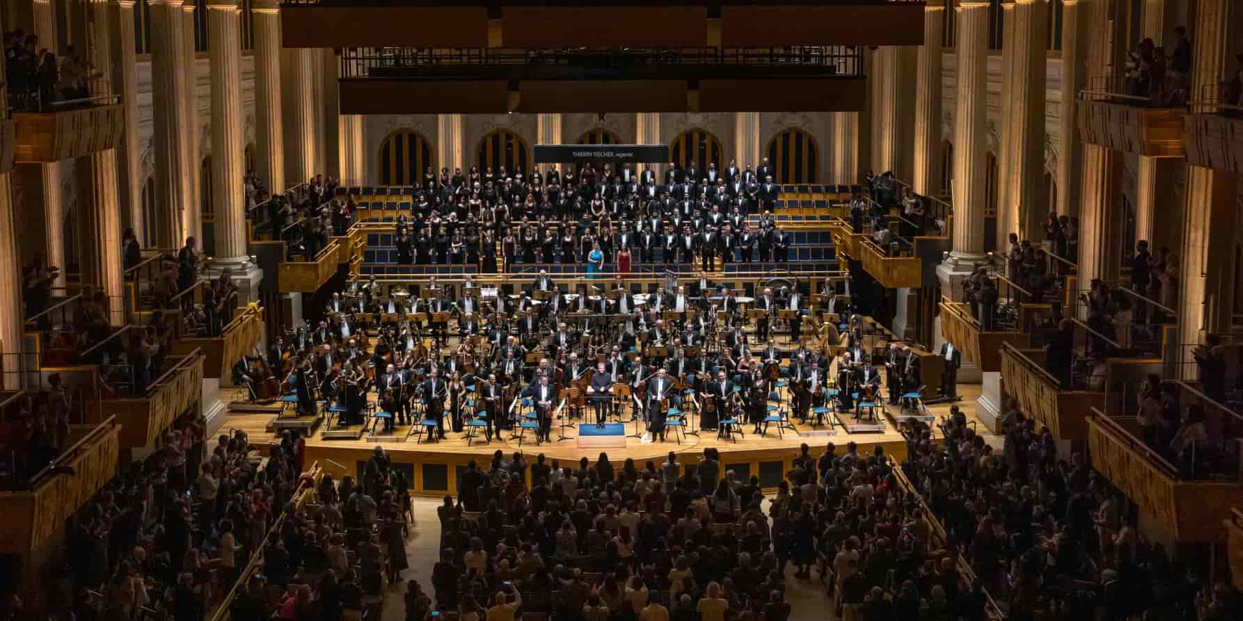 Banner do evento Quinta de Tchaikovsky encerra Temporada 2025