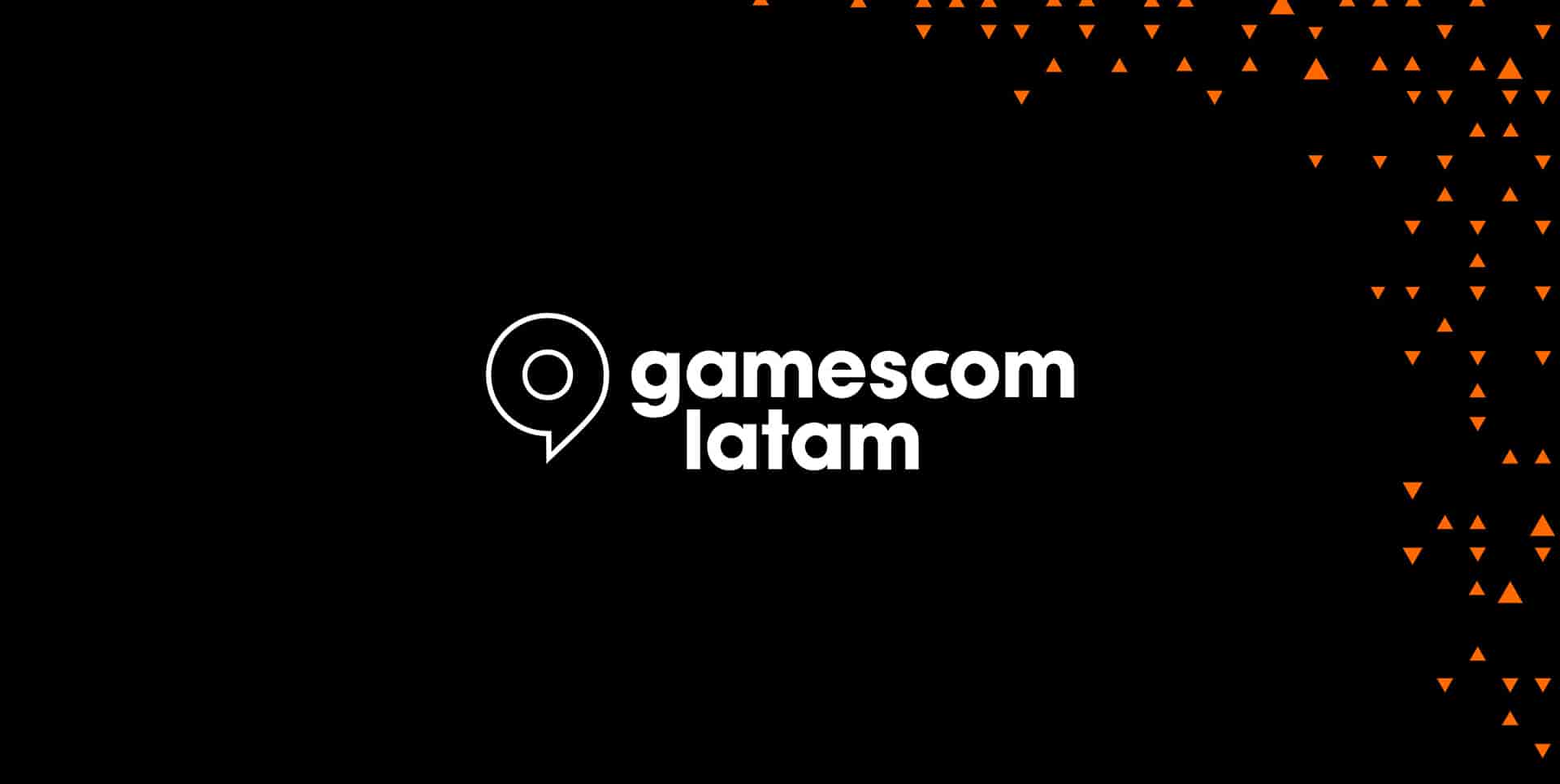 Banner do evento Gamescom LATAM - 2ª Edição