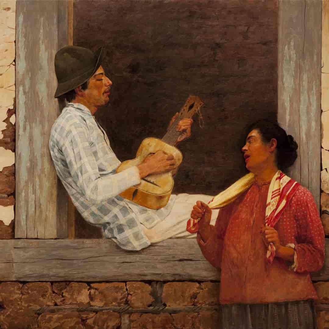 Banner do evento Viola Paulista: show com João Arruda e Levi Ramiro