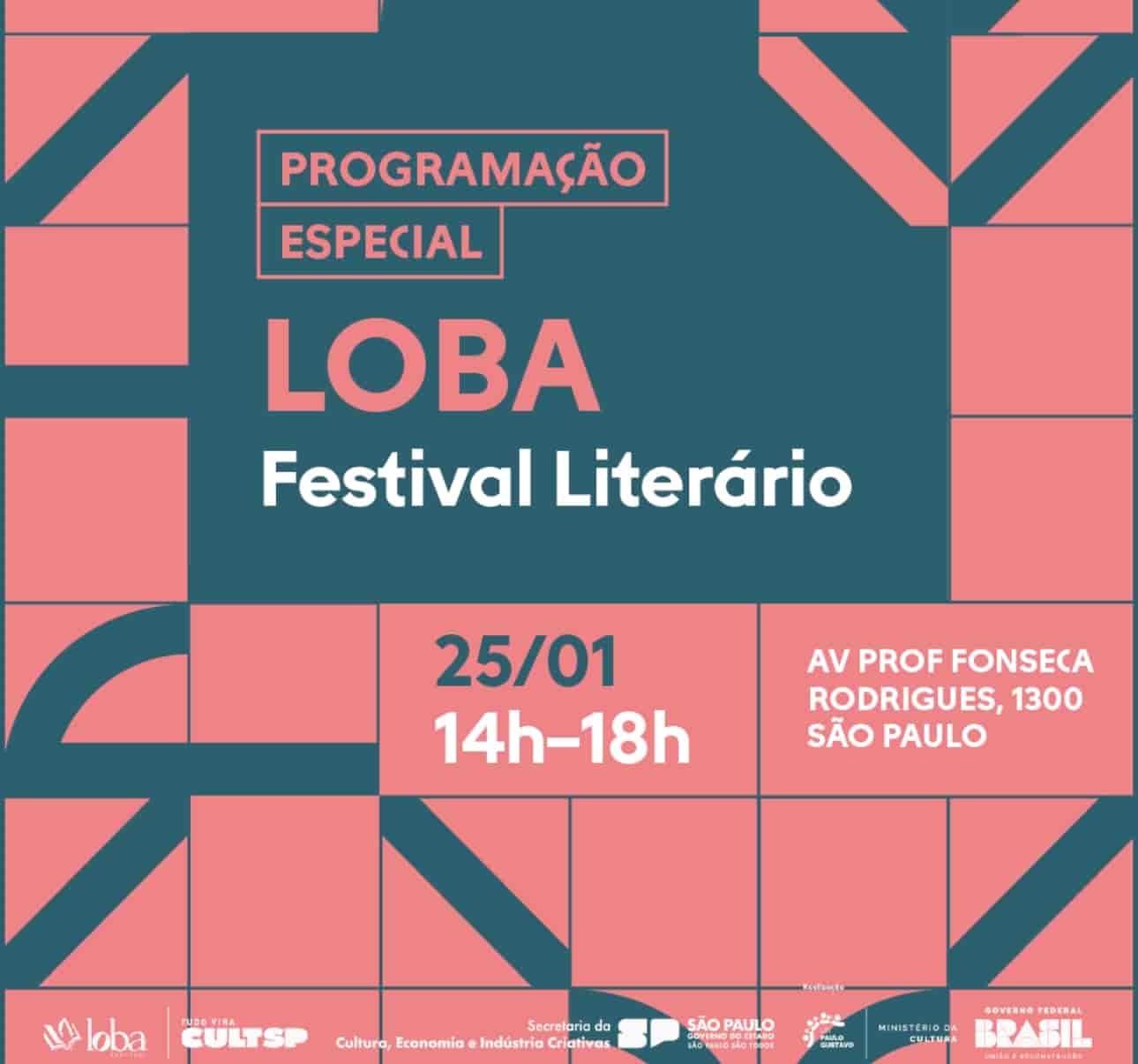 Banner do evento LOBA Festival