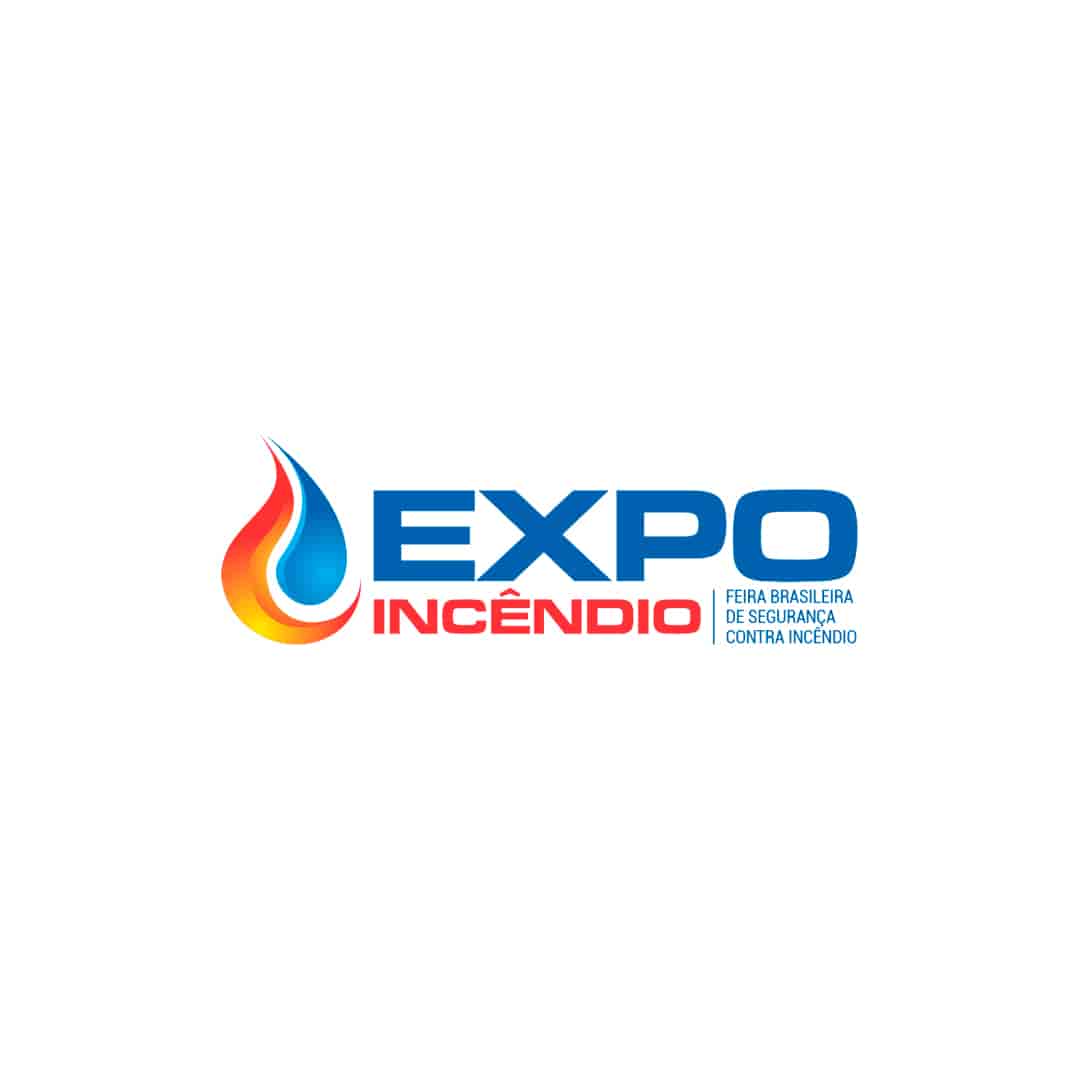 Banner do evento Expo Incêndio 2025