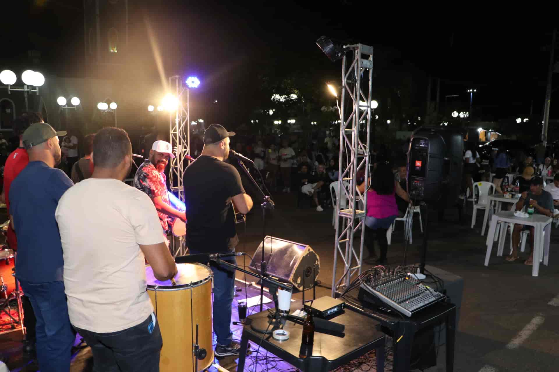 Banner do evento 7º FESMUB – Festival de Música de Ubarana