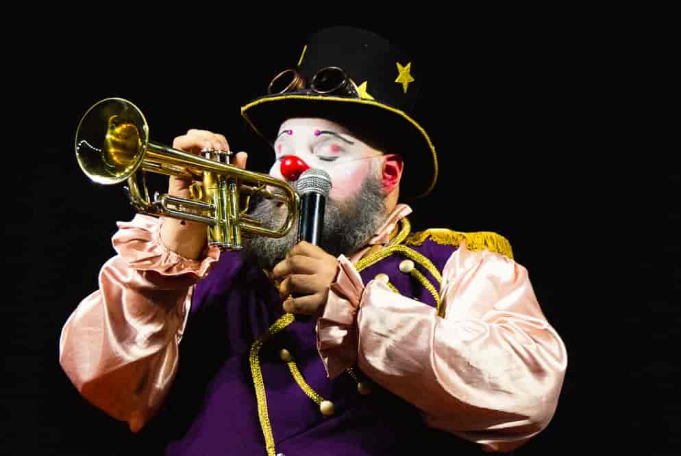 Banner do evento Troféu Picadeiro FUSKAGEM- O Show Da Vida