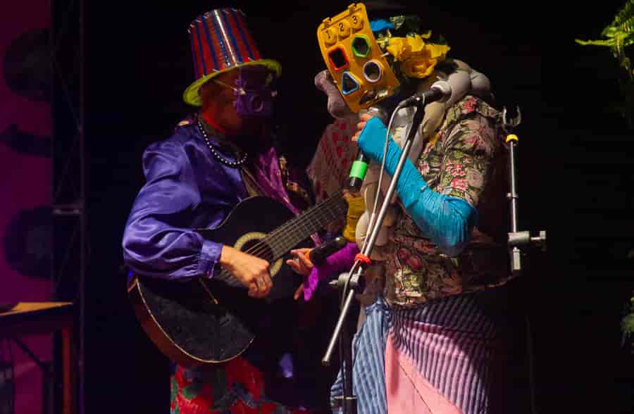 Banner do evento INSTRUMENTAL PERIFÉRICA COM JEOLIONAIZ