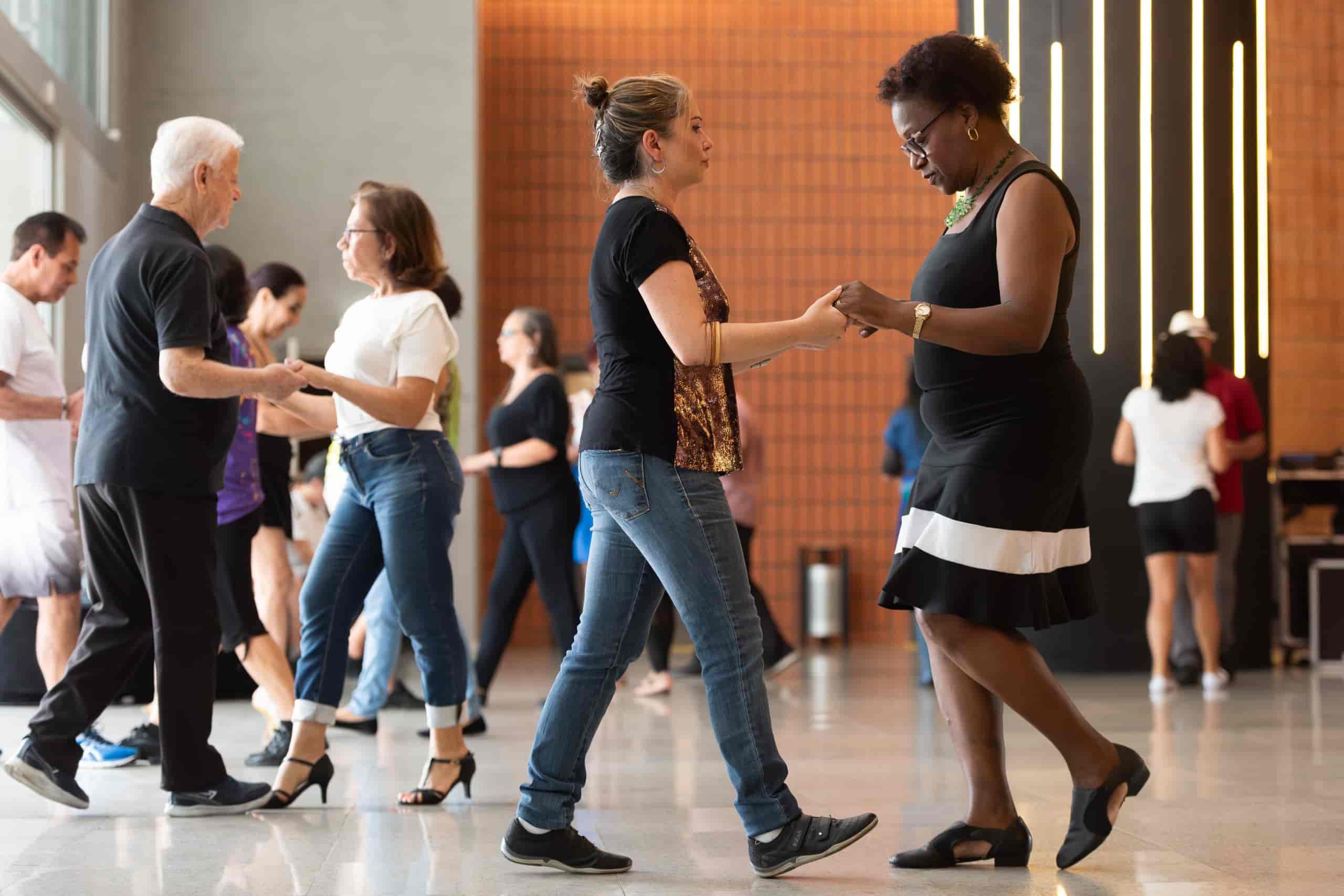 Banner do evento Dança de Salão