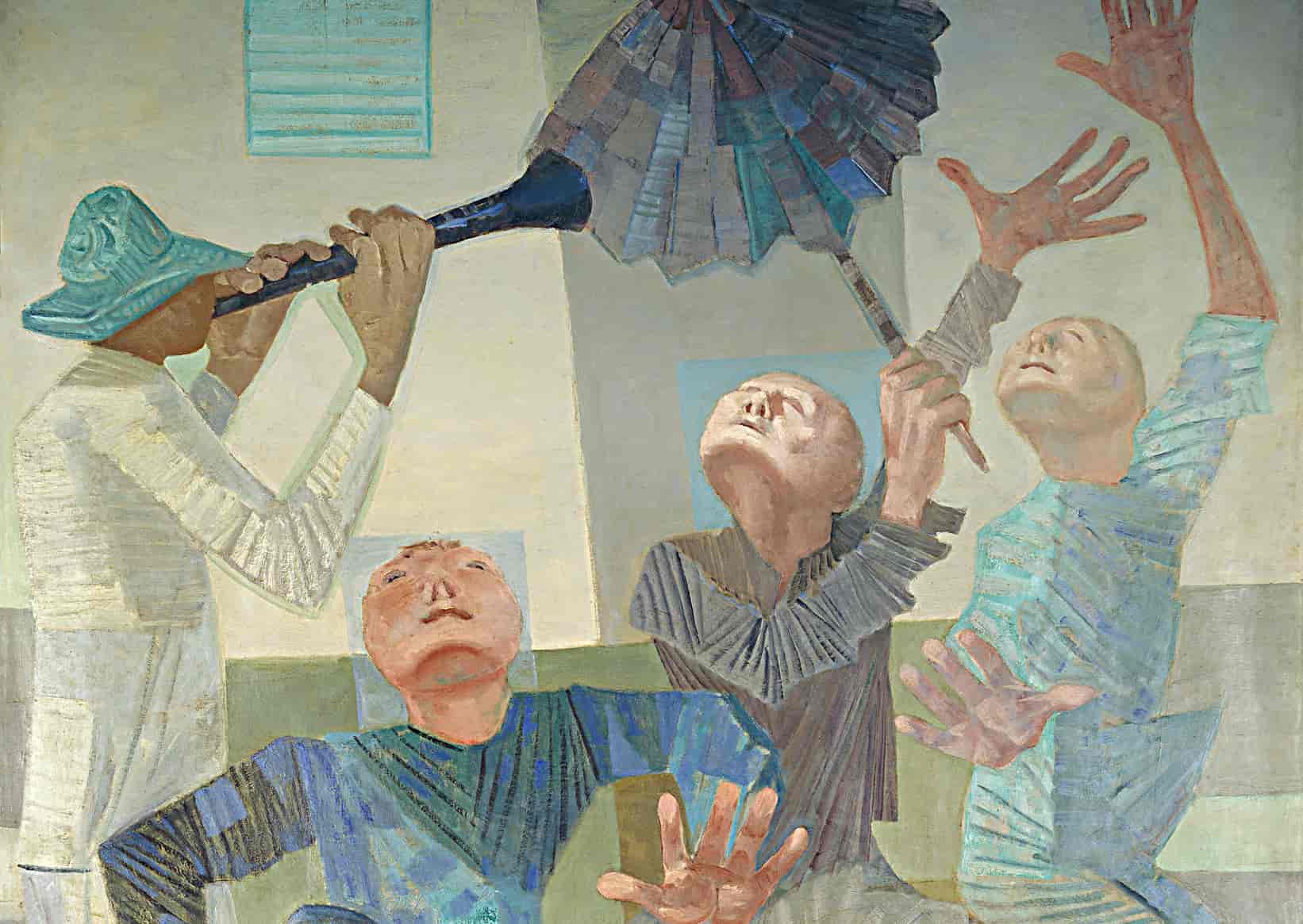 Banner do evento Painéis Interativos “O Frevo Carnavalesco de Portinari”