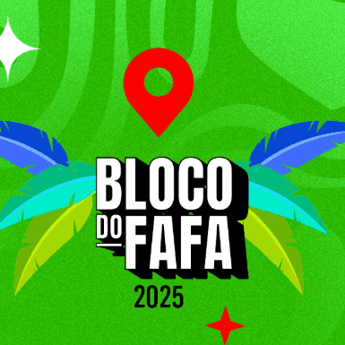 Banner do evento Bloco do FAFA - Funk