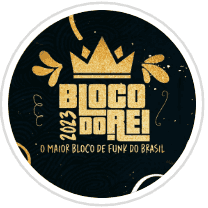 Banner do evento Bloco do Rei